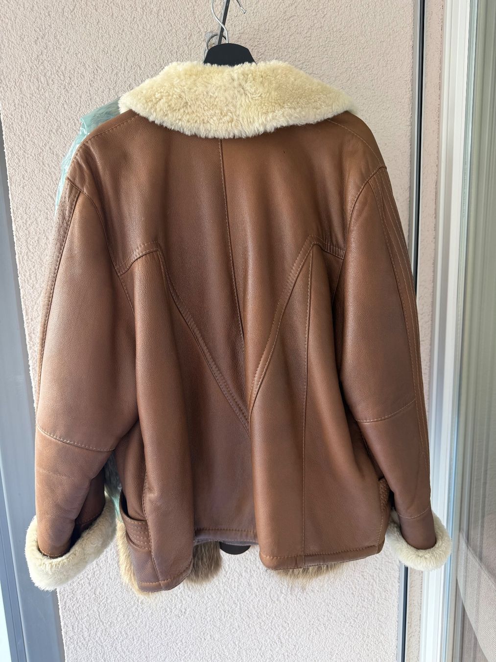 Cappotti: Lederjacke – Usato da Zürich venduto da ago_f7ws 2