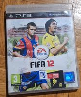 Videospiel FIFA 12 Sony Playstation 3 akzeptabler Zustand