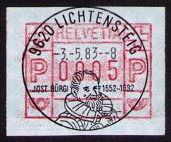 ATM 6_9620 LICHTENSTEIG_3.5.83_Werbe-VO K286b _ERSTTAG !