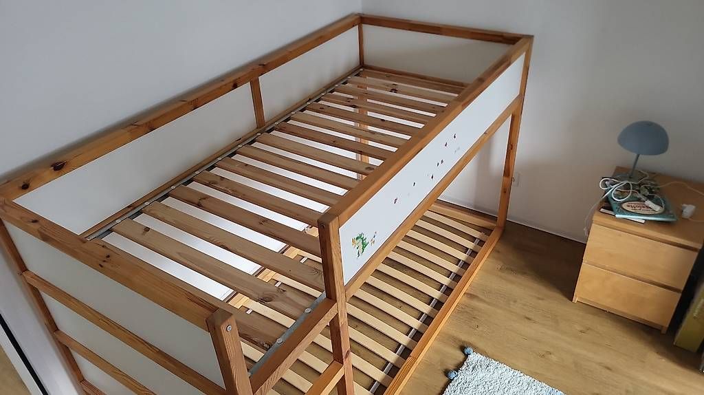 Betten: Kinderdoppelbett  – Gebraucht aus Kesswil von aka99 2