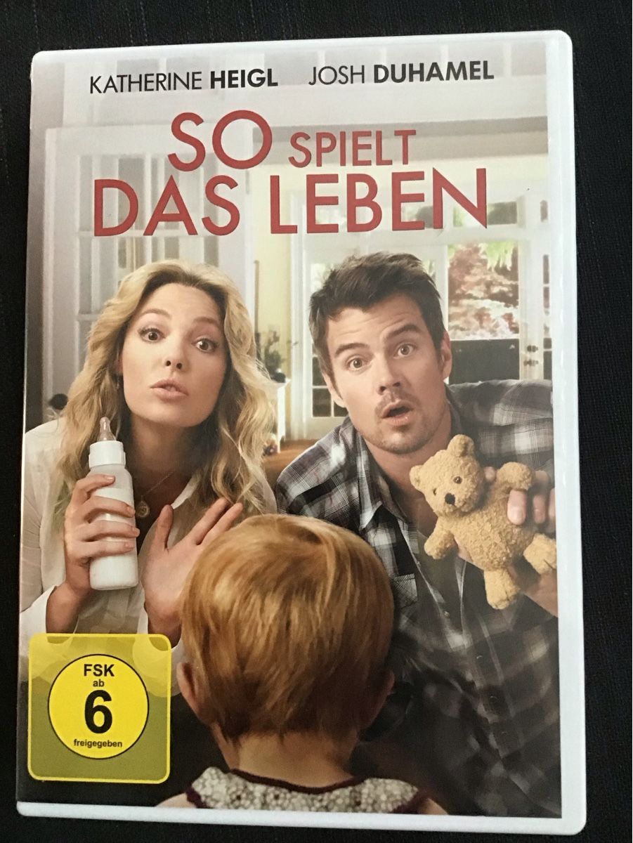 Alle DVDs: DVD So spielt das Leben  – Gebraucht aus Bischofszell von 19bischi67