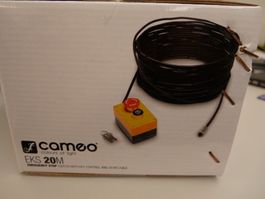 Cameo remote Notschalter Stop für Laser