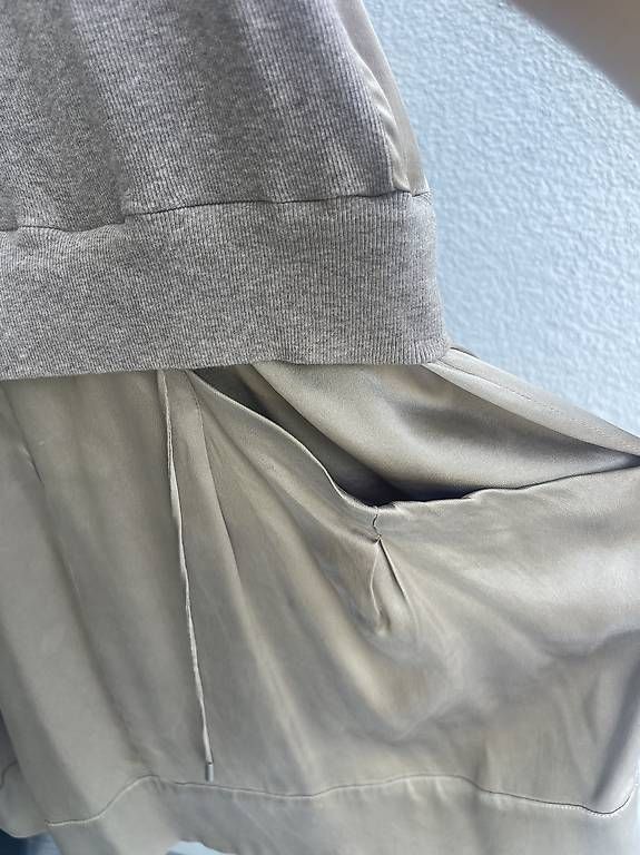Vestiti: Kleid Brunello Cucinelli - Seide / Baumwolle – Usato da Horgen venduto da ts5_8tgx 4
