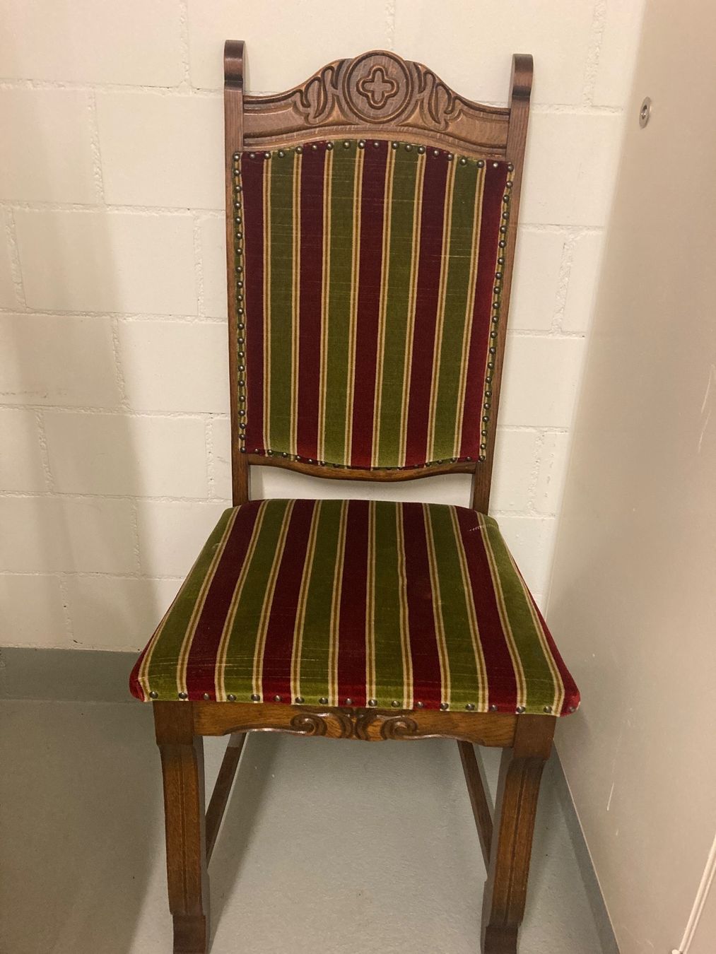Chaises: Antiker Stuhl – D'occasion à Rüti ZH par Walti0