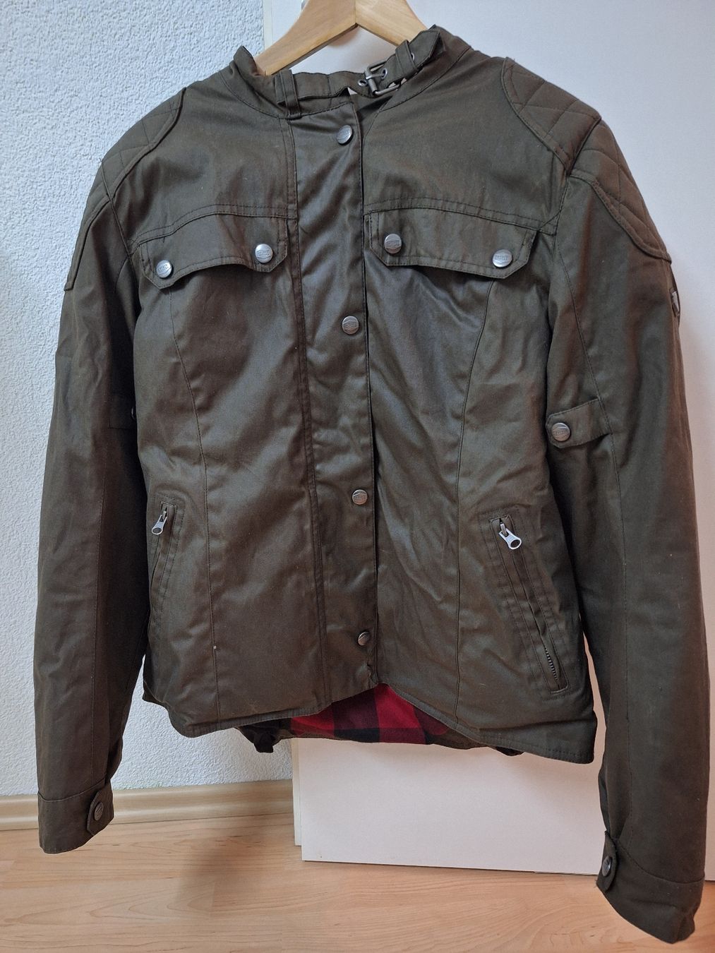 Giacche: Damen Motorrad Jacke – Nuovo (secondo la descrizione) da Sisseln AG venduto da biene1966 4