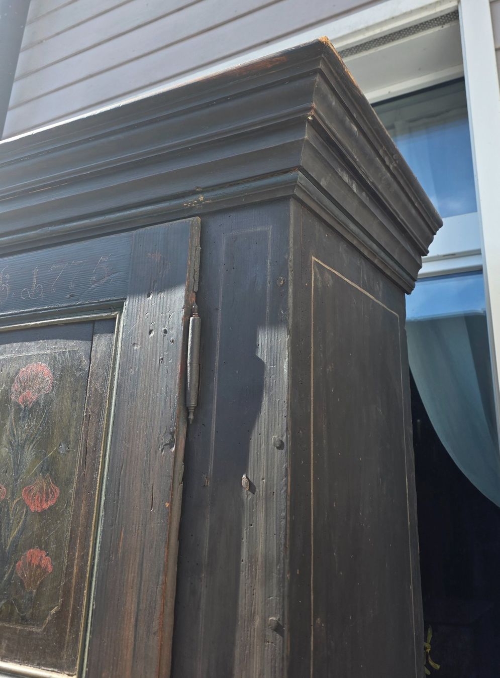 Schränke: Bauernschrank – Gebraucht aus Rheinsulz von nostalgia91 4