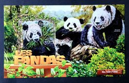 Togo-Mi Block 1297 ** (2016)