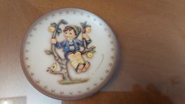 Hummel Teller Wandteller Goebel 7. Edition, Rarität!