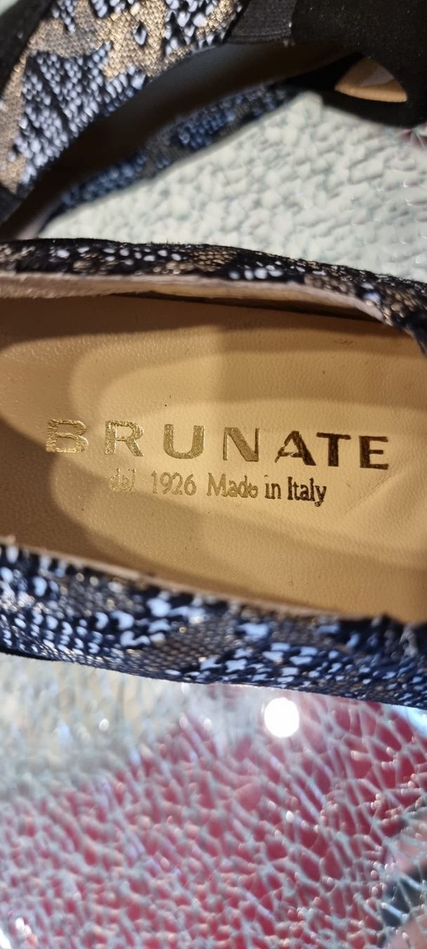 Chaussures femmes: Brunate Gr. 41 – Neuf avec emballage d'origine à Luzern par Edii025 9
