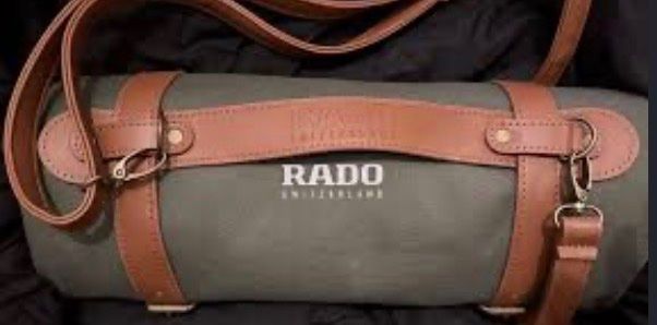 Decken: RADO PICKNICKDECKE – Neu und originalverpackt aus Bettlach von val_95hq