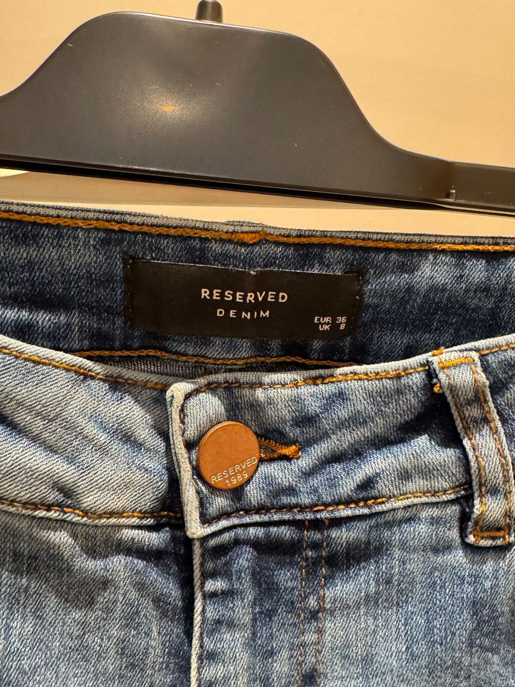 Jeans: Jeans, Denim, Gr. EU36/UK8 – Usato da Aarau venduto da Ruta_Ra 2