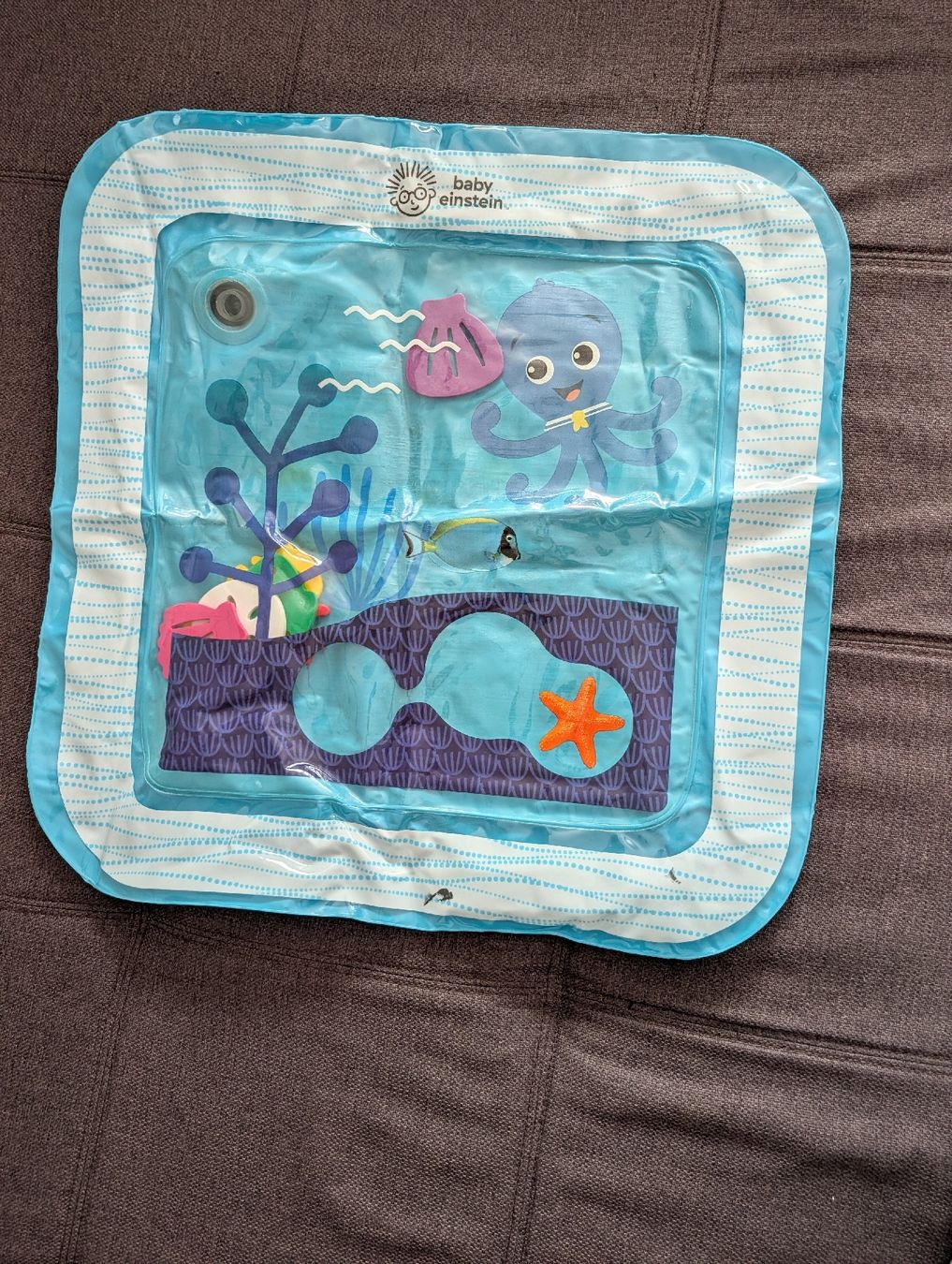 Spielmatte: Baby Einstein Wassermatte – Gebraucht aus St. Gallen von tadi09