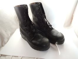 Militärschuhe Grösse 42 ½ sehr gepflegt extrabreit!!