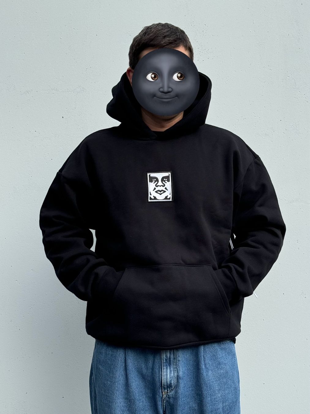 Obey Maglioni & Felpe: Obey Sweat hoodie extra heavy – Nuovo e nell'imballaggio originale da Meggen venduto da gia_wz2q 3