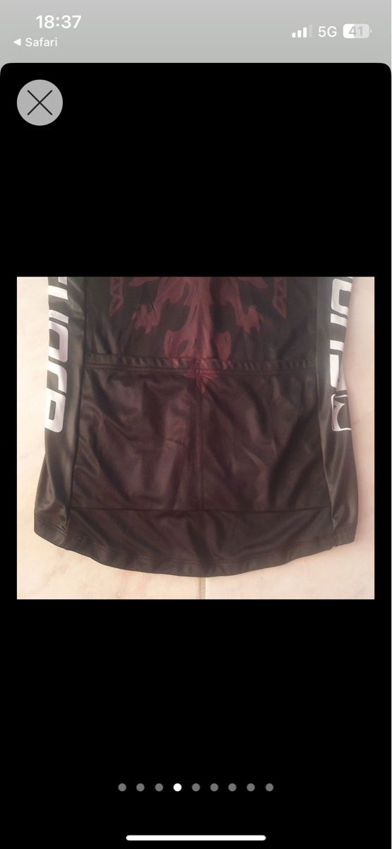 Canottiere & Pantaloni: Velotrickot Damen. GrM – Nuovo (secondo la descrizione) da Aeschlen ob Gunten venduto da Sonjan 2