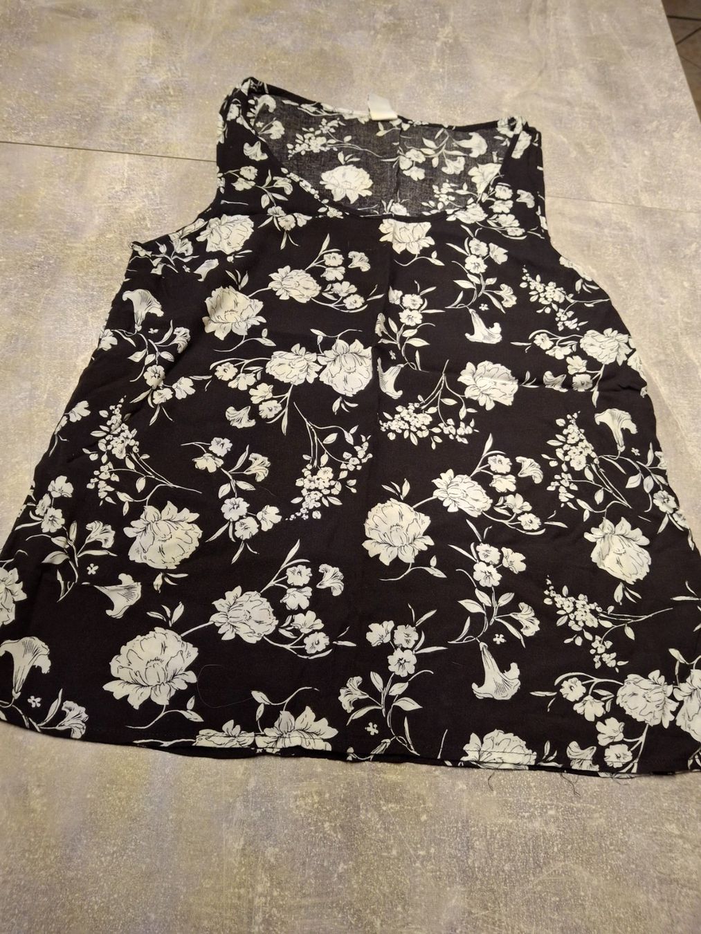 Zebra Top: Haut fluide taille S marque Zebra – Usato da Villiers venduto da san_jn5w