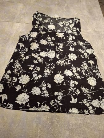 Haut fluide taille S marque Zebra