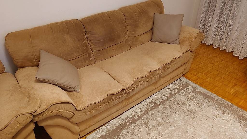 Divani: Sofa's komplett  – Usato da Effretikon venduto da mirsad.z 1