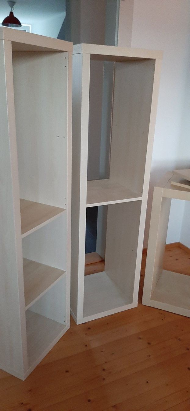 Ikea Étagères: Wohnen – D'occasion à Selzach par Dampflisi 6