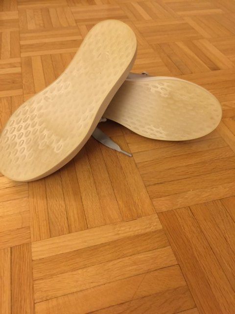 Ecco Scarpe da donna: Sneaker "ecco" Gr. 39-40, Leder! – Nuovo (secondo la descrizione) da Walenstadt venduto da ricamul 3