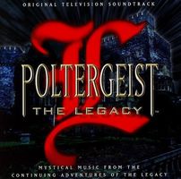 John Van Tongeren ‎– Poltergeist The Legacy (CD, Soundtrack)