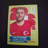 TUR 18 Panini FIFA WM 2026