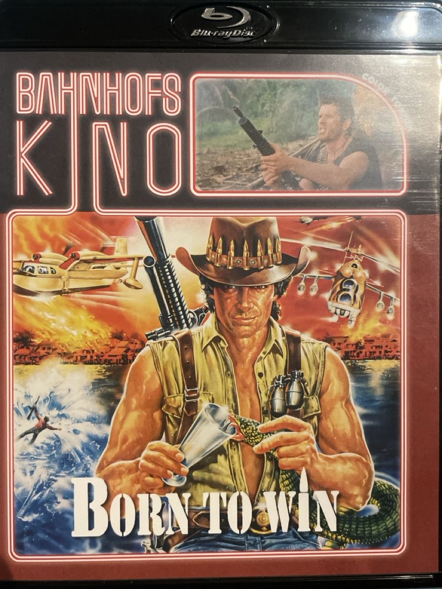 Tutti i DVDs: Born to Win (1988) – Nuovo (secondo la descrizione) da Waldenburg venduto da Gonzo8