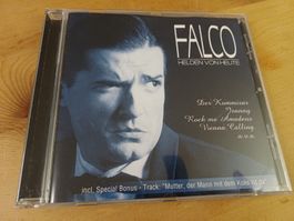 Falco - Helden von heute inkl. Bonustracks