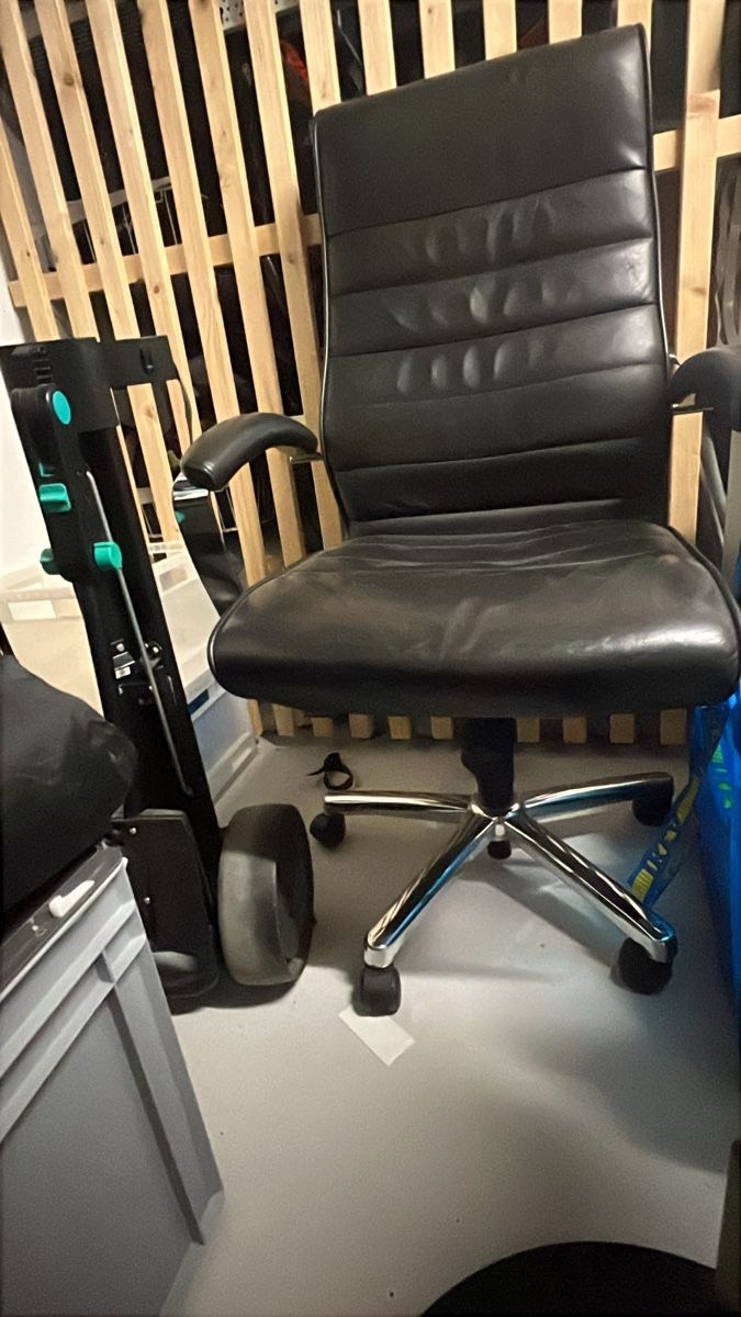 Chaises: Bürostuhl – D'occasion à ZÜRICH par anvilactual