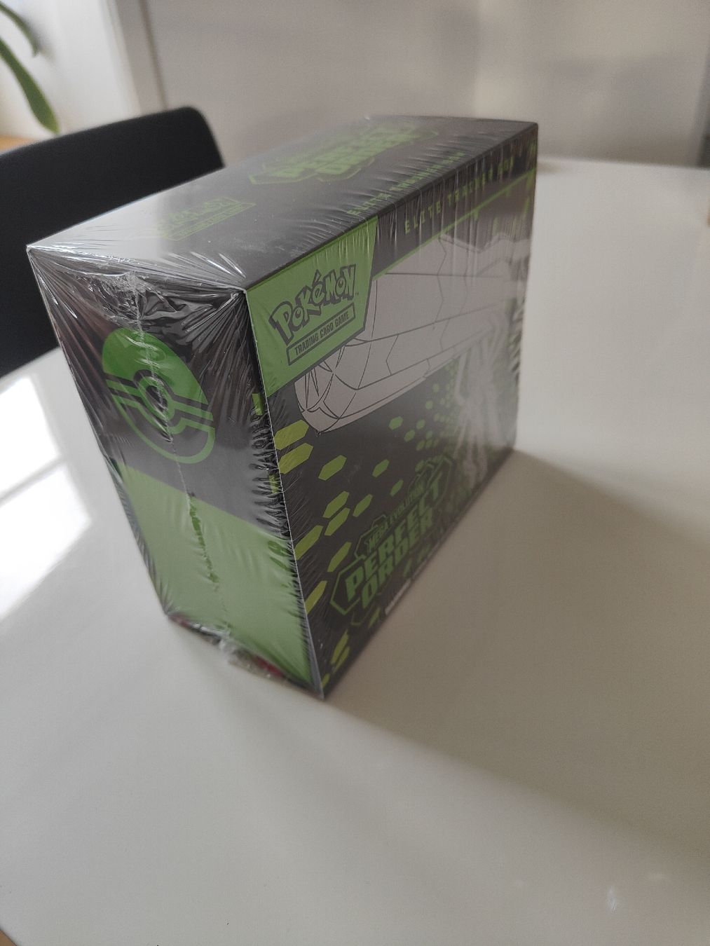 Pokémon Carte collezionabili: Perfect Order ETB  – Nuovo e nell'imballaggio originale da Küssnacht am Rigi venduto da StokedPhilip 2