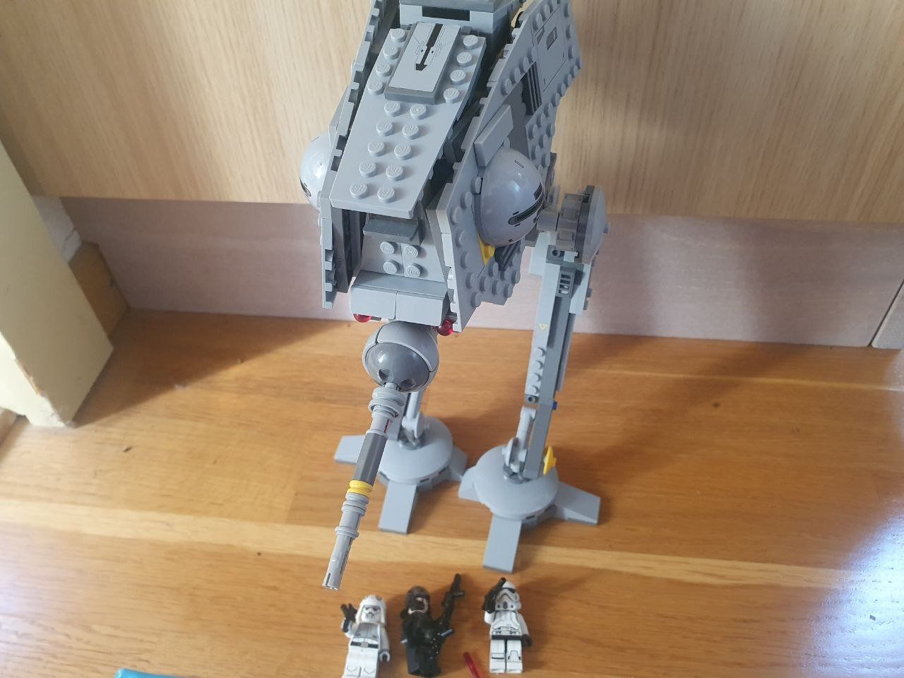 Lego Kit di costruzioni: 75083 LEGO Star Wars Rebels AT-DP – Usato da Bernex venduto da Mardone 3