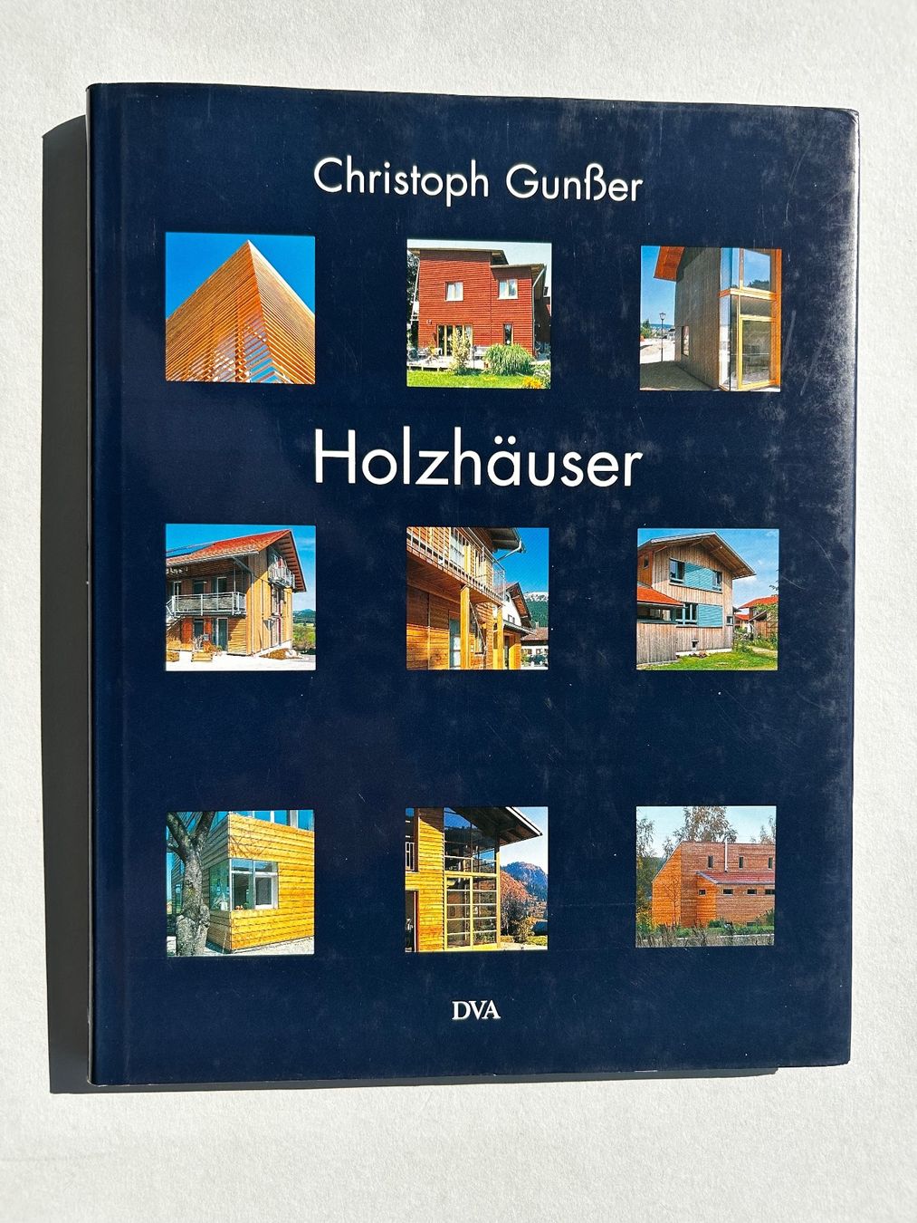 Libri: Holz Häuser  Holzhaus Architektur – Usato da Zürich venduto da Coffeetable88 1