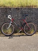Gravel Bike Merida Dura Carbon