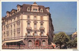 Solothurn Hotel Metropole Schweizerhof