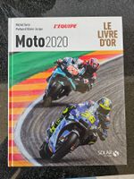 Moto 2020, Livre d'or, parfait pour collectionneurs🏍️