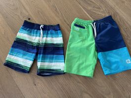 2 Badeshorts Reima Grösse 128