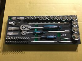 Einlage für Werkstattwagen 43.5 x 18cm