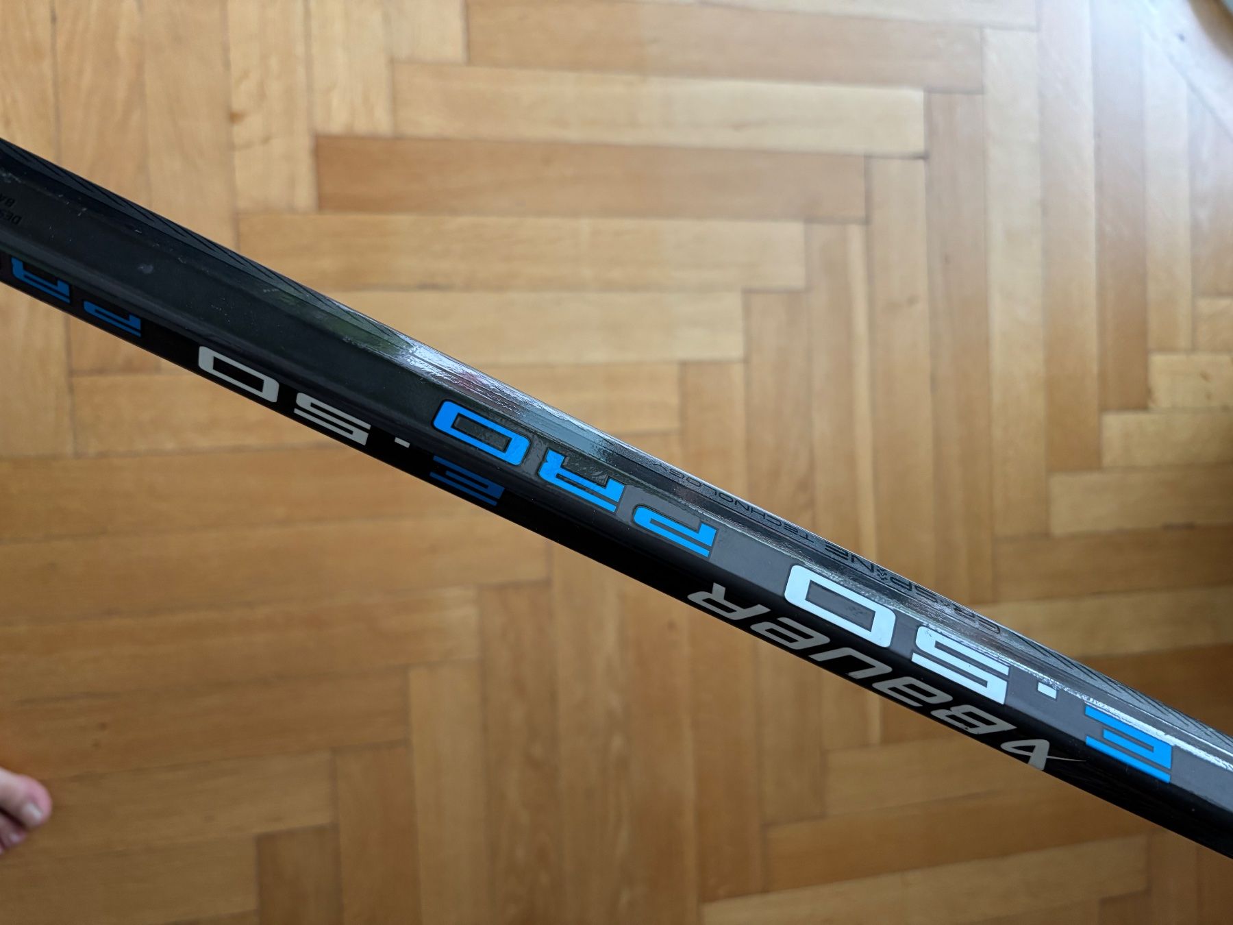 Bauer Bastoni & Pale: Canne Bauer Nexus E50 Pro P92/70 Flex! – Usato da Lausanne venduto da mar_nmg8