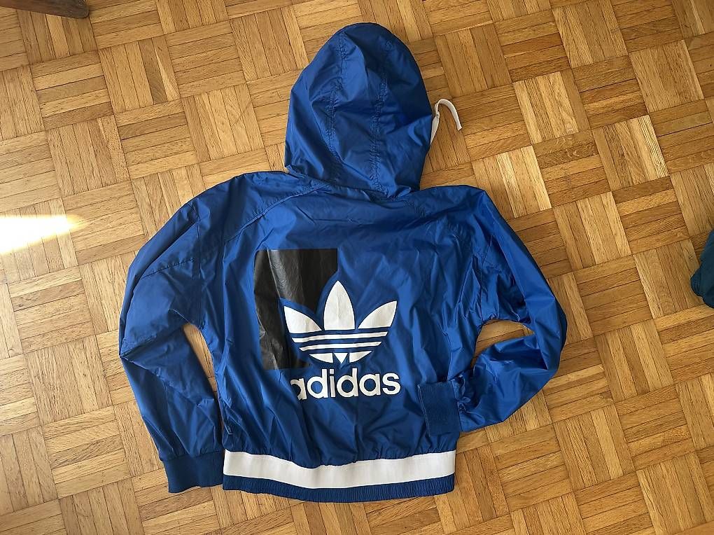 Adidas Giacche: Adidas Jacke – Usato da Zürich venduto da rom_6nc5 2