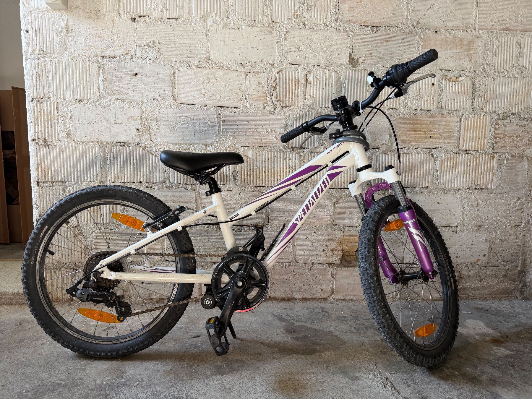 Specialized Biciclette: Specialized Hotrock 20’ – Usato da Zürich venduto da alex.goffredo 1