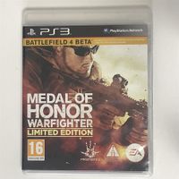 Medal of Honour Warfighter Limited PS3
