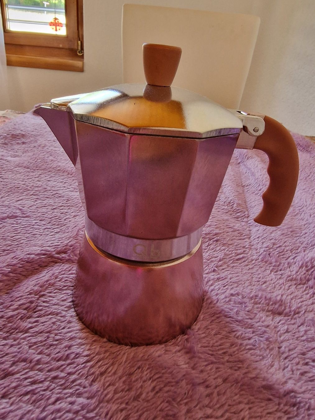 Macchine per caffè & Macchine per espresso: Espressokocher Neu – Nuovo (secondo la descrizione) da Uerkheim venduto da Lissy176
