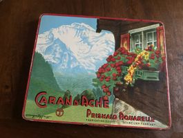 Caran d'Ache Prismalo Aquarell, vintage Bleistiftbox ✏️🎨🖌️