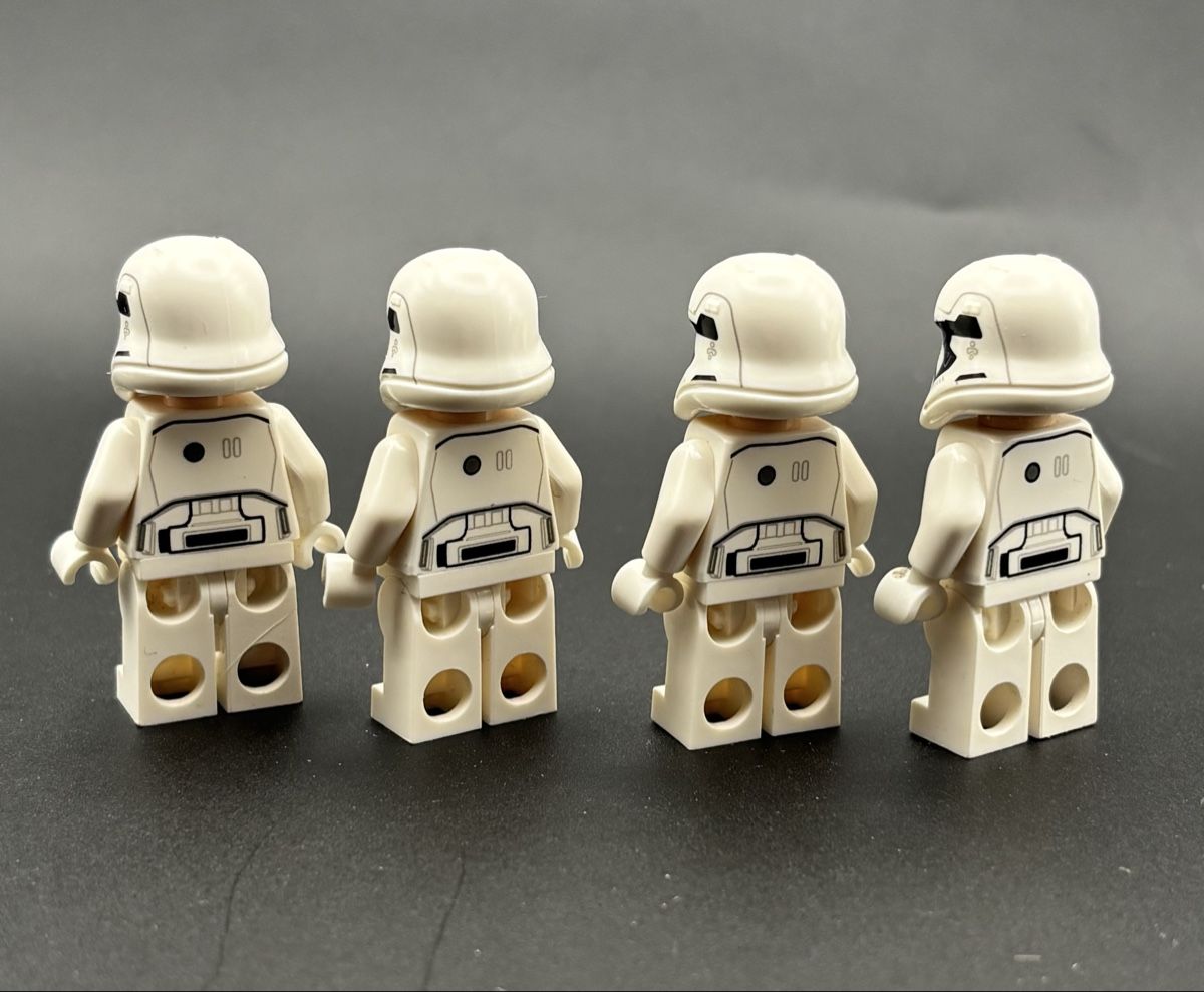Lego Spielzeuge: Lego Star Wars First Order Stormtrooper Figurenbundle sw0667 – Gebraucht aus Winterthur von Diwolf 1