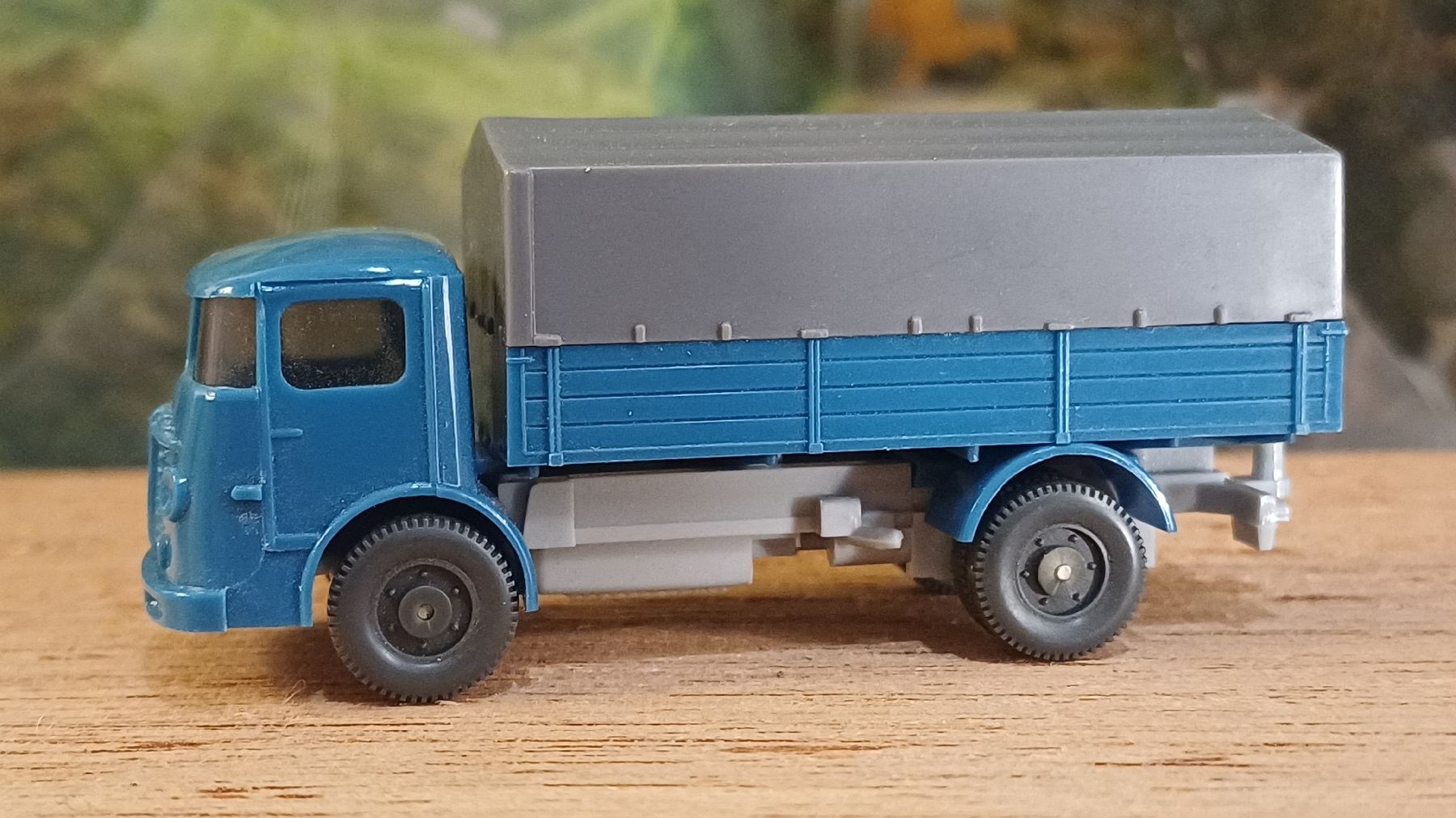 Wiking Modellini d'auto: Büssing 4500 von Wiking – Nuovo (secondo la descrizione) da Uznach venduto da Katinka83