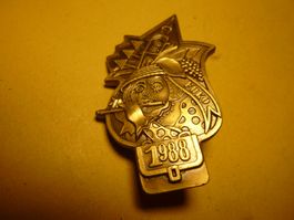 OLTEN 1988 MESSING