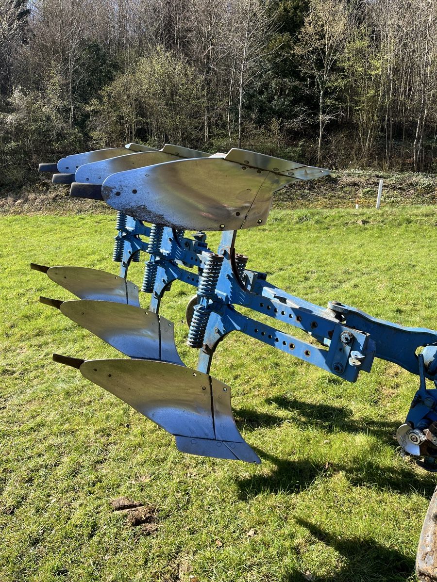 Lemken Pflüge: Pflug – Gebraucht aus Erlinsbach SO von Toni87