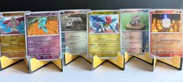 Pokemon Poke Ball Pattern Lot (xBLK/ xWHT) 🇩🇪
