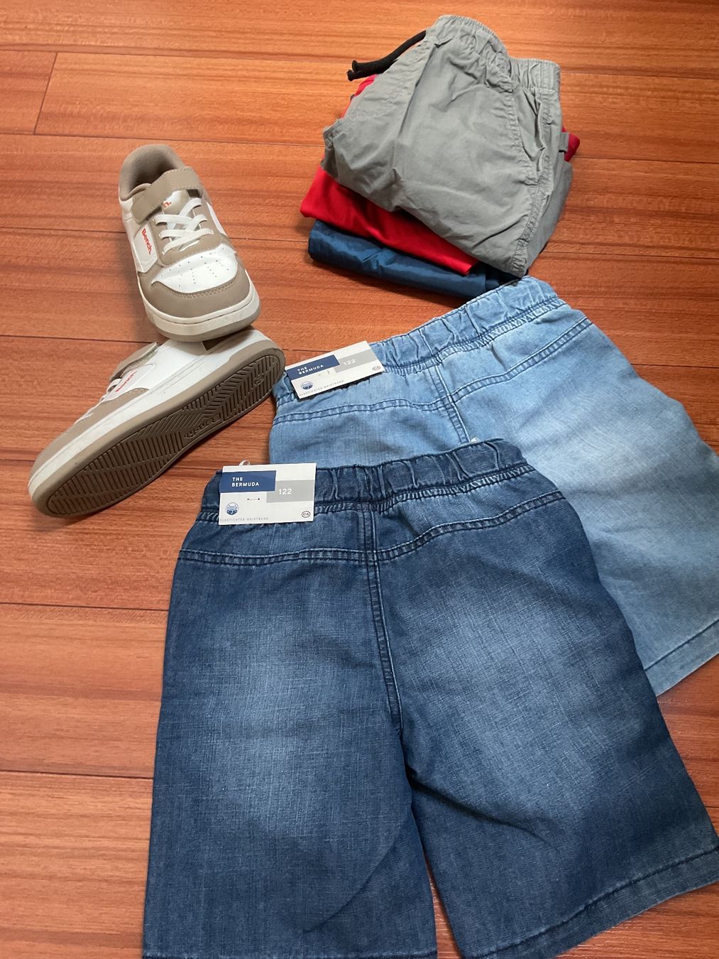 C&A Lotti & Set di vestiti: Lot Taille 122-128 – Nuovo (secondo la descrizione) da Troistorrents venduto da fdoline 1