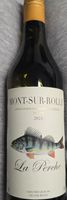 Weisswein Mont-sur-Rolle La Perche 2024 neu